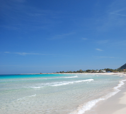 Spiaggia di San Vito lo Capo